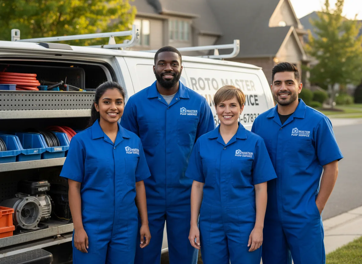 Sump Pump Installation company in Paradise Valley, NV